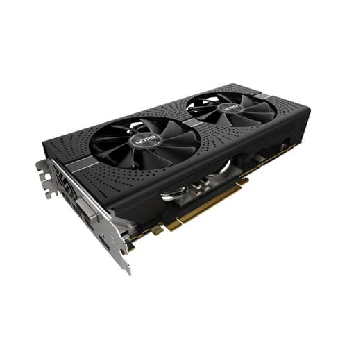 Sapphire RX 570 8GB GDDR5 NITRO+OC